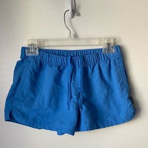 Blue Patagonia Baggies Size:S